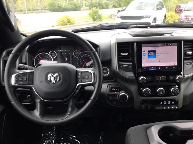 2025 RAM Ram 1500 RAM 1500 TRADESMAN CREW CAB 4X4 57 BOX