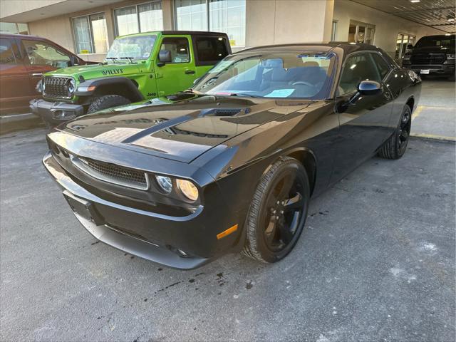 2014 Dodge Challenger SXT