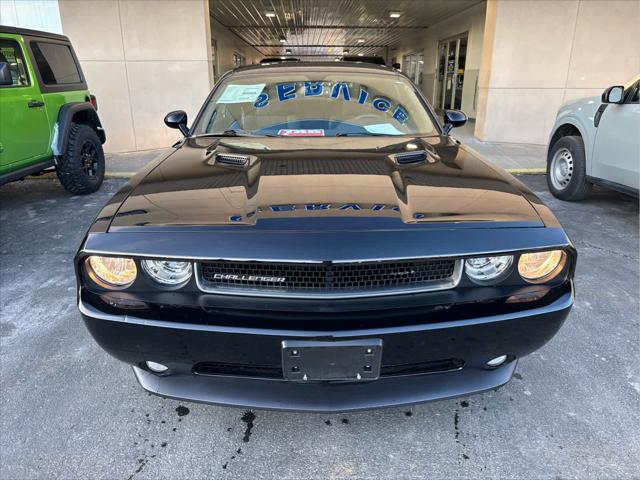 2014 Dodge Challenger SXT