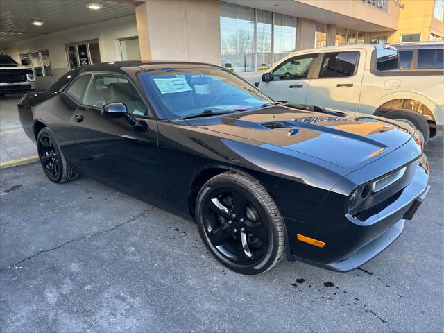 2014 Dodge Challenger SXT