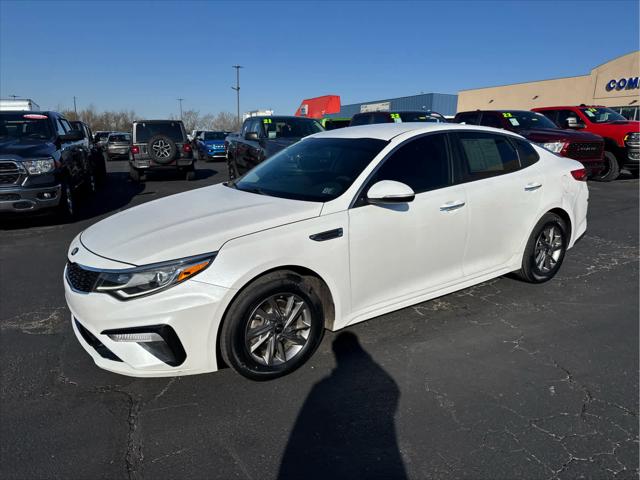 2019 Kia Optima LX