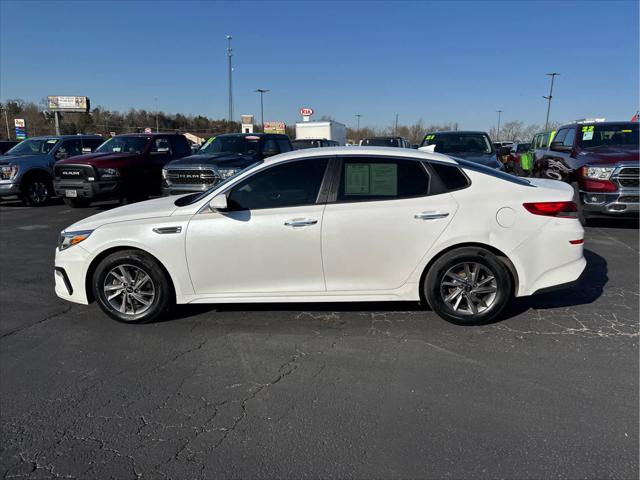 2019 Kia Optima LX