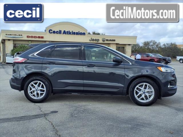 2021 Ford Edge SEL