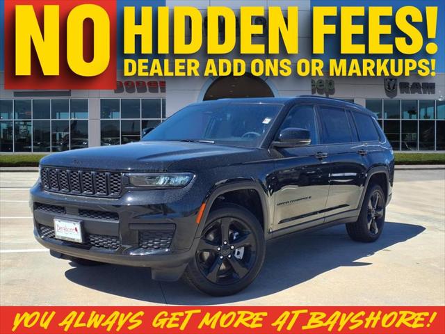 2024 Jeep Grand Cherokee GRAND CHEROKEE L ALTITUDE X 4X2