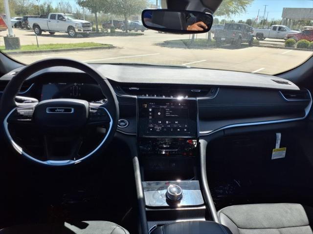 2024 Jeep Grand Cherokee GRAND CHEROKEE L ALTITUDE X 4X2