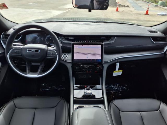 2025 Jeep Grand Cherokee GRAND CHEROKEE LIMITED 4X2