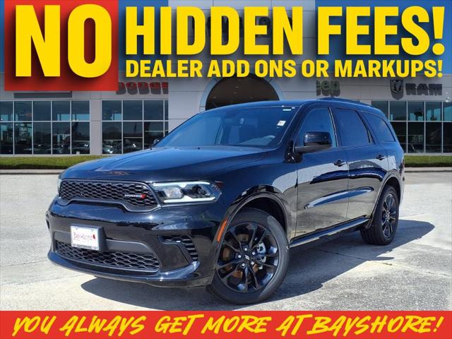 2025 Dodge Durango DURANGO GT RWD