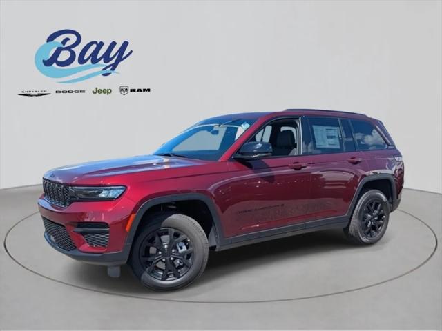 2025 Jeep Grand Cherokee GRAND CHEROKEE ALTITUDE X 4X2