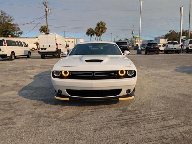 2022 Dodge Challenger GT AWD
