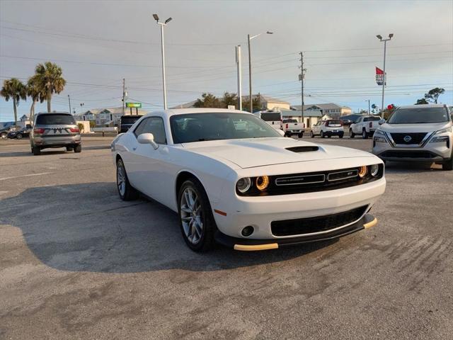 2022 Dodge Challenger GT AWD