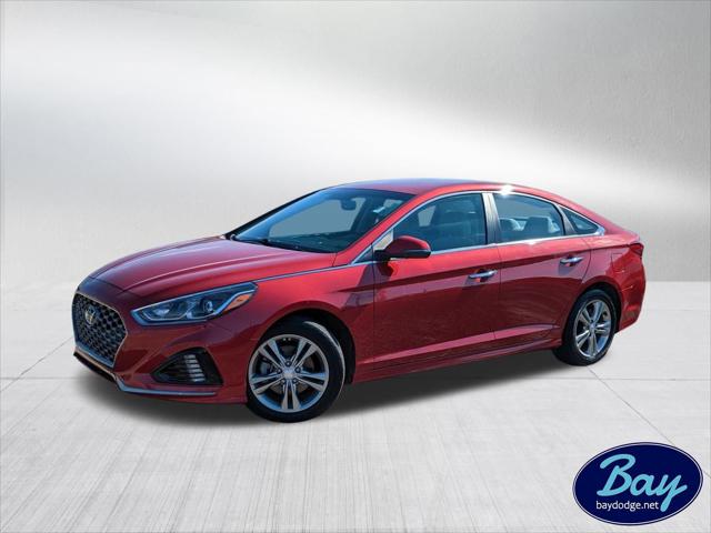 2019 Hyundai Sonata SEL