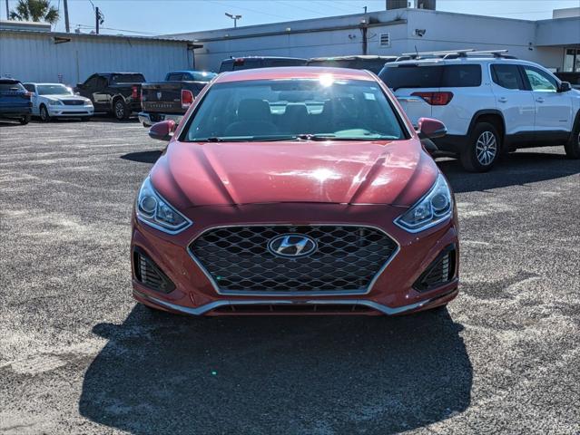 2019 Hyundai Sonata SEL