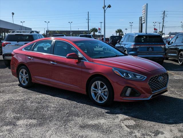 2019 Hyundai Sonata SEL