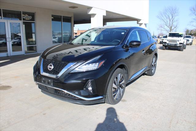 2023 Nissan Murano SL FWD