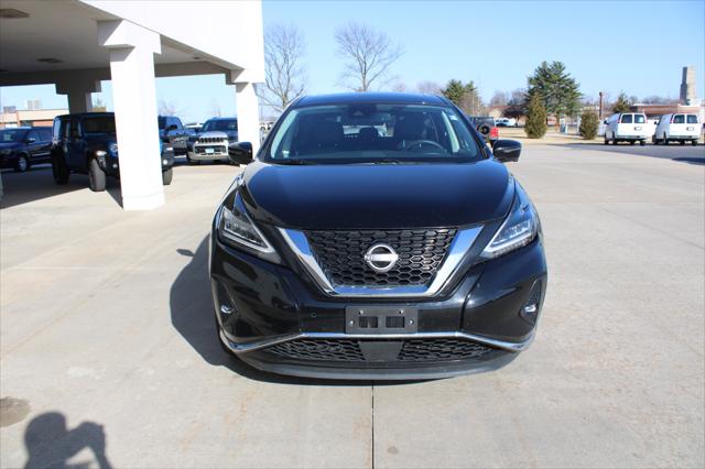 2023 Nissan Murano SL FWD