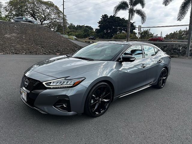 2023 Nissan Maxima SR Xtronic CVT