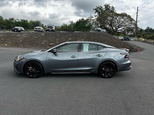 2023 Nissan Maxima SR Xtronic CVT
