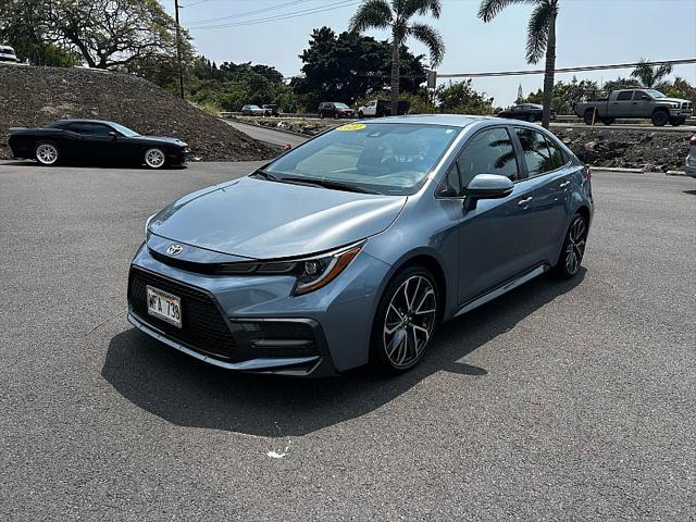 2021 Toyota Corolla SE