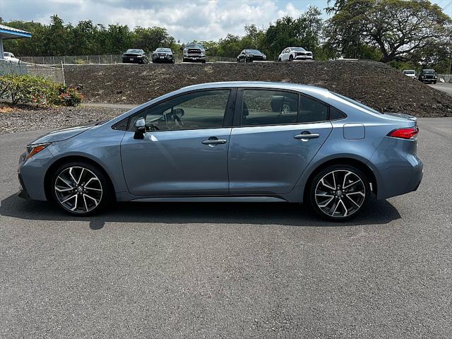 2021 Toyota Corolla SE