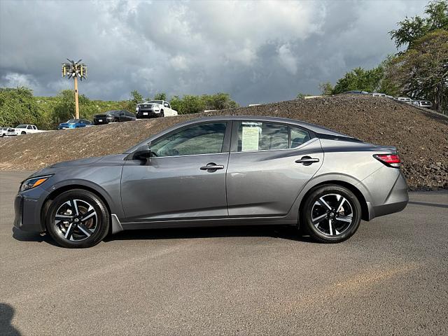 2024 Nissan Sentra SV Xtronic CVT