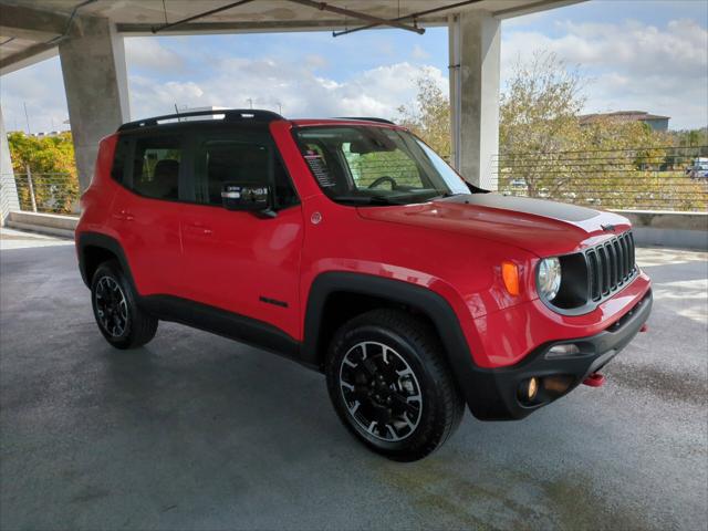 2023 Jeep Renegade Trailhawk 4x4