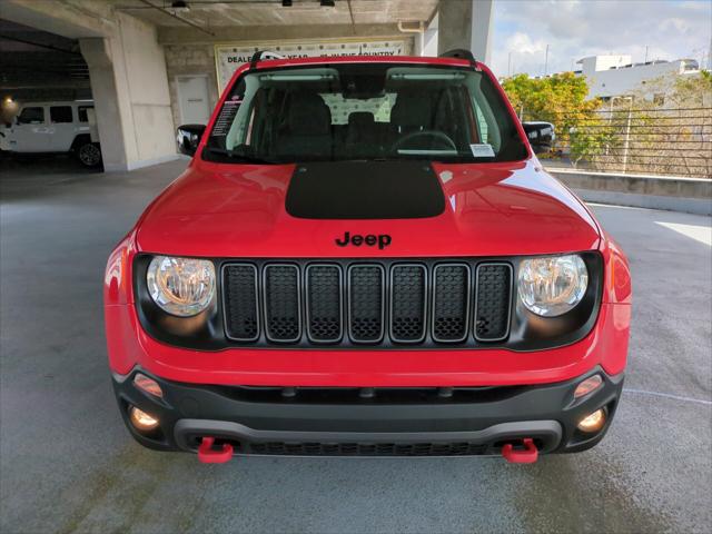 2023 Jeep Renegade Trailhawk 4x4