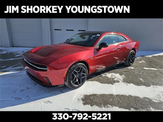 2024 Dodge Charger CHARGER DAYTONA R/T AWD