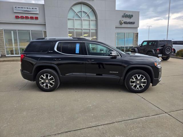 2023 GMC Acadia FWD SLE