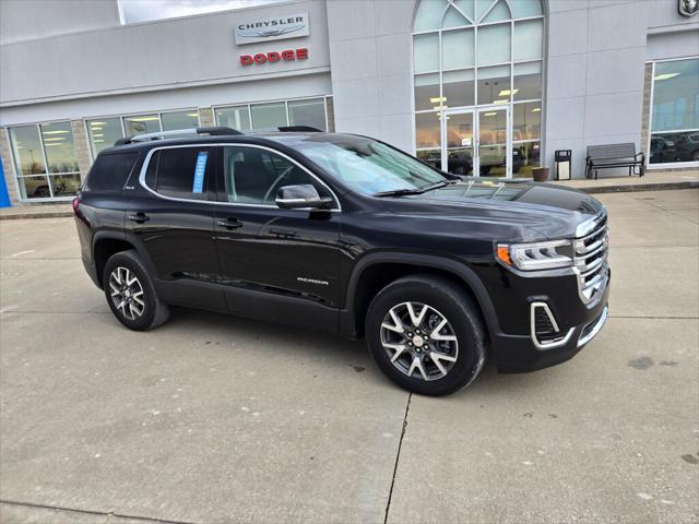 2023 GMC Acadia FWD SLE