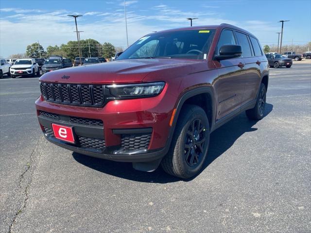 2025 Jeep Grand Cherokee GRAND CHEROKEE L ALTITUDE X 4X2