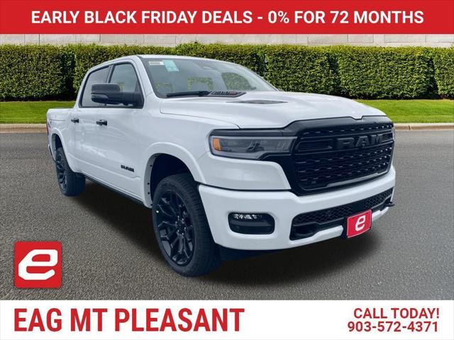 2025 RAM Ram 1500 RAM 1500 LIMITED CREW CAB 4X4 57 BOX 2025 RAM Ram 1500 RAM 1500 LIMITED CREW CAB 4X4 57 BOX