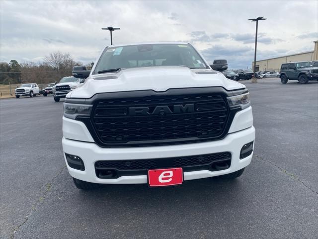 2025 RAM Ram 1500 RAM 1500 LIMITED CREW CAB 4X4 57 BOX
