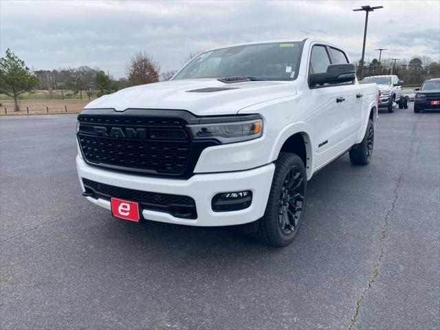2025 RAM Ram 1500 RAM 1500 LIMITED CREW CAB 4X4 57 BOX