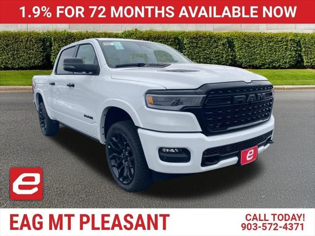 2025 RAM Ram 1500 RAM 1500 LIMITED CREW CAB 4X4 57 BOX