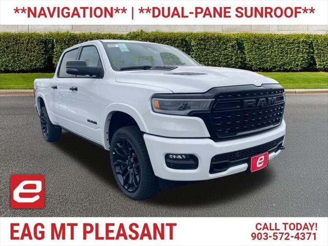 2025 RAM Ram 1500 RAM 1500 LIMITED CREW CAB 4X4 57 BOX