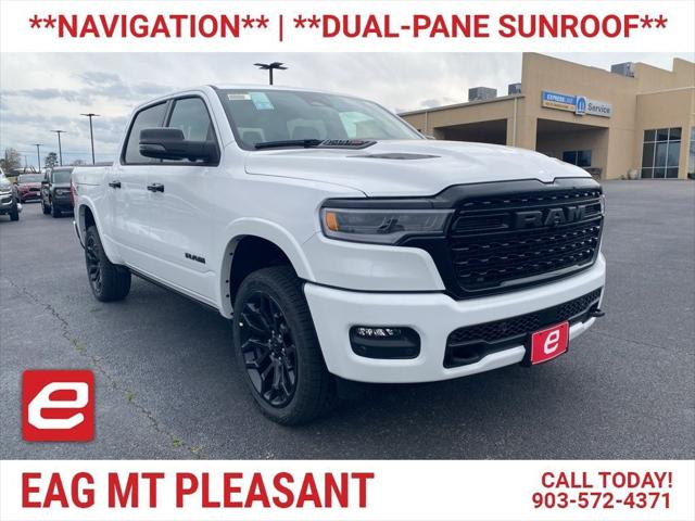 2025 RAM Ram 1500 RAM 1500 LIMITED CREW CAB 4X4 57 BOX