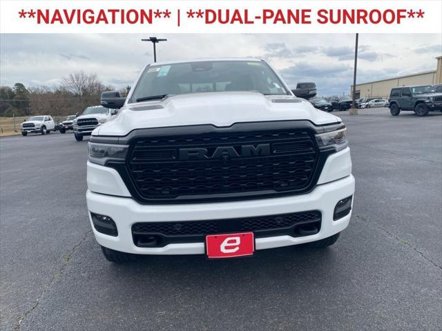 2025 RAM Ram 1500 RAM 1500 LIMITED CREW CAB 4X4 57 BOX