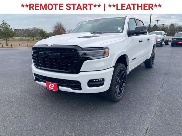 2025 RAM Ram 1500 RAM 1500 LIMITED CREW CAB 4X4 57 BOX