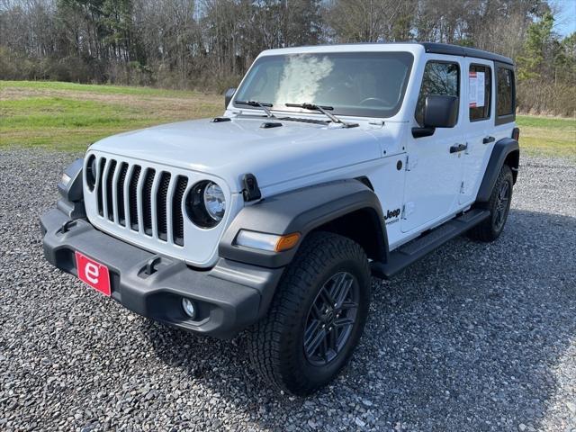 2020 Jeep Wrangler Unlimited Sport Altitude 4X4