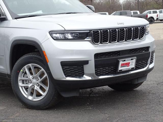 2025 Jeep Grand Cherokee GRAND CHEROKEE L LAREDO X 4X4