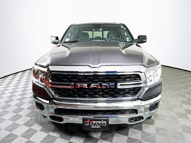 2023 RAM 1500 Big Horn Crew Cab 4x4 57 Box