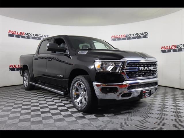 2023 RAM 1500 Big Horn Crew Cab 4x4 57 Box