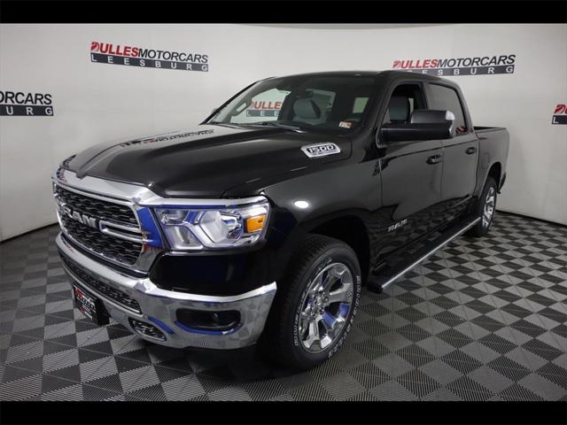 2023 RAM 1500 Big Horn Crew Cab 4x4 57 Box