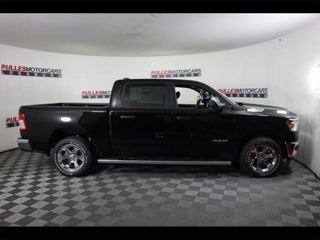 2023 RAM 1500 Big Horn Crew Cab 4x4 57 Box