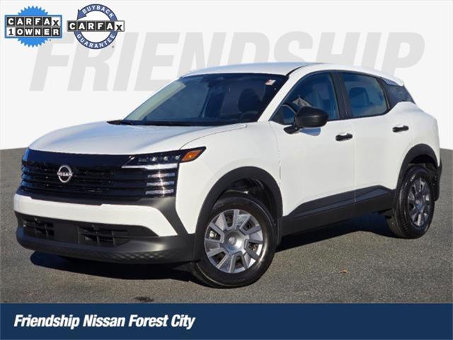 2025 Nissan Kicks S FWD