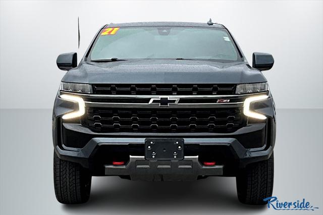 2021 Chevrolet Tahoe 4WD Z71