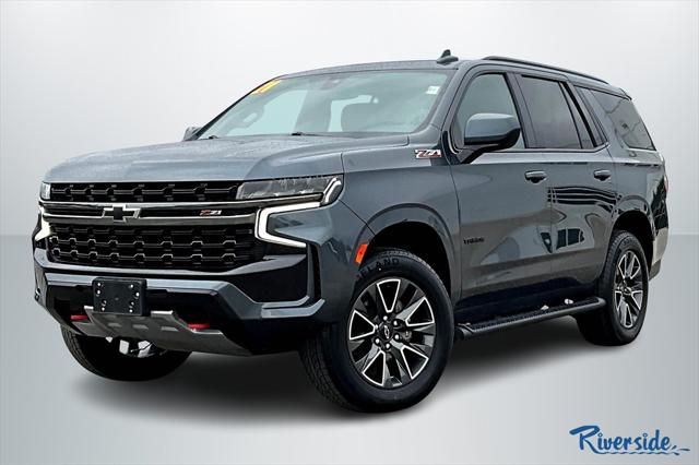 2021 Chevrolet Tahoe 4WD Z71