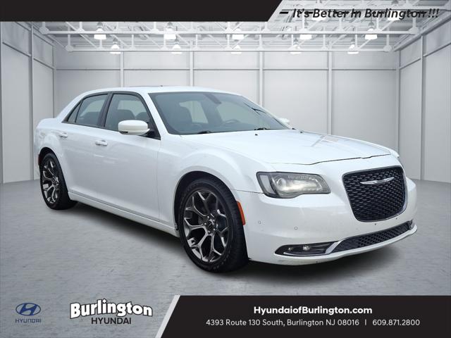 2016 Chrysler 300 300S