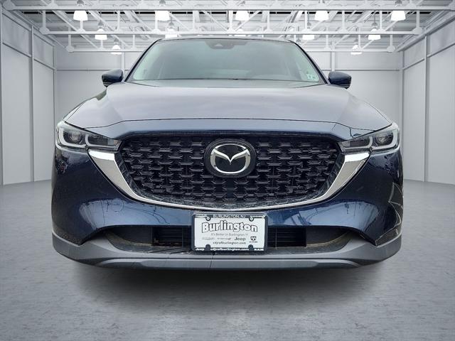 2022 Mazda CX-5 2.5 S Premium