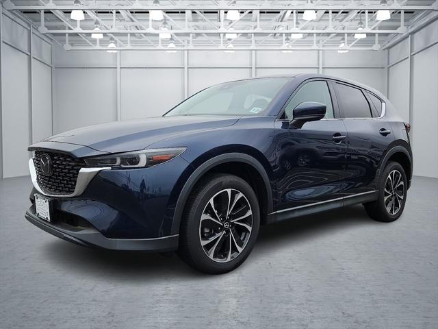 2022 Mazda CX-5 2.5 S Premium